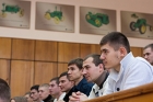 Благодаря John Deere студенты НУБиП узнают о современной технике больше
