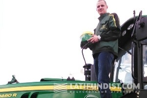 Агротек внедрил систему дистанционной сервисной поддержки John Deere