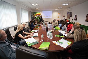 DuPont Pioneer представил КСО-инициативы