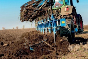 Импортеры сельхозтехники внесли предложения касательно дерегуляции рынка