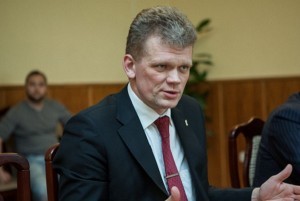 Швайка отчитался о кадровой политике в Минагропроде