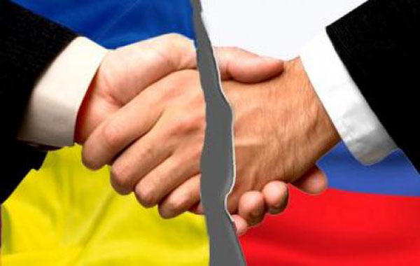 Украина ввела экономические санкции в отношении ряда юридических и физических лиц России