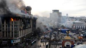 Во Франции показали фильм о событиях на Майдане