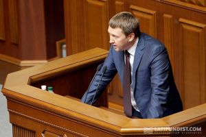 БПП выдвинул своего аграрного министра