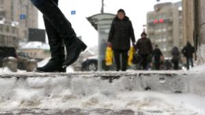 В Украине сохранится теплая сырая погода