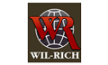Parts catalog Wil Rich